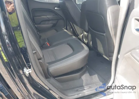 2022 GMC Canyon 4Wd Short Box At4 - Cloth from USA, damaged, VIN 1GTG6FEN8N1162531